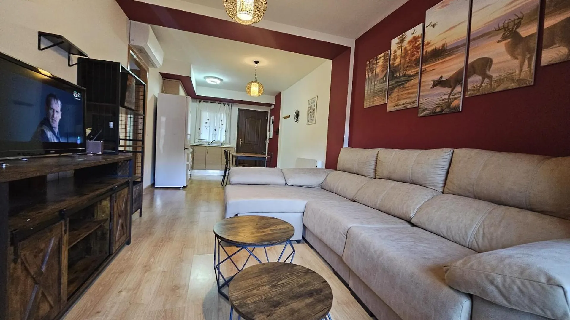Apartment Vivienda Encanto Nature Arroyo Frio Spain
