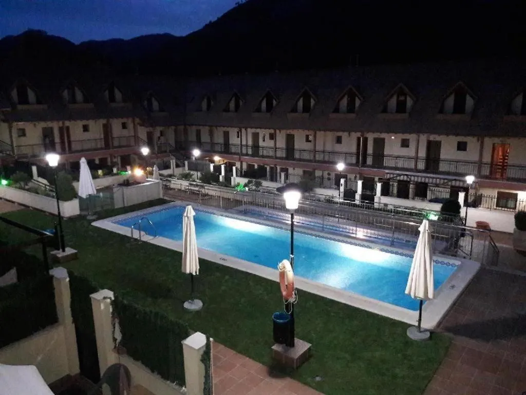 Apartment Vivienda Encanto Nature Arroyo Frio Spain
