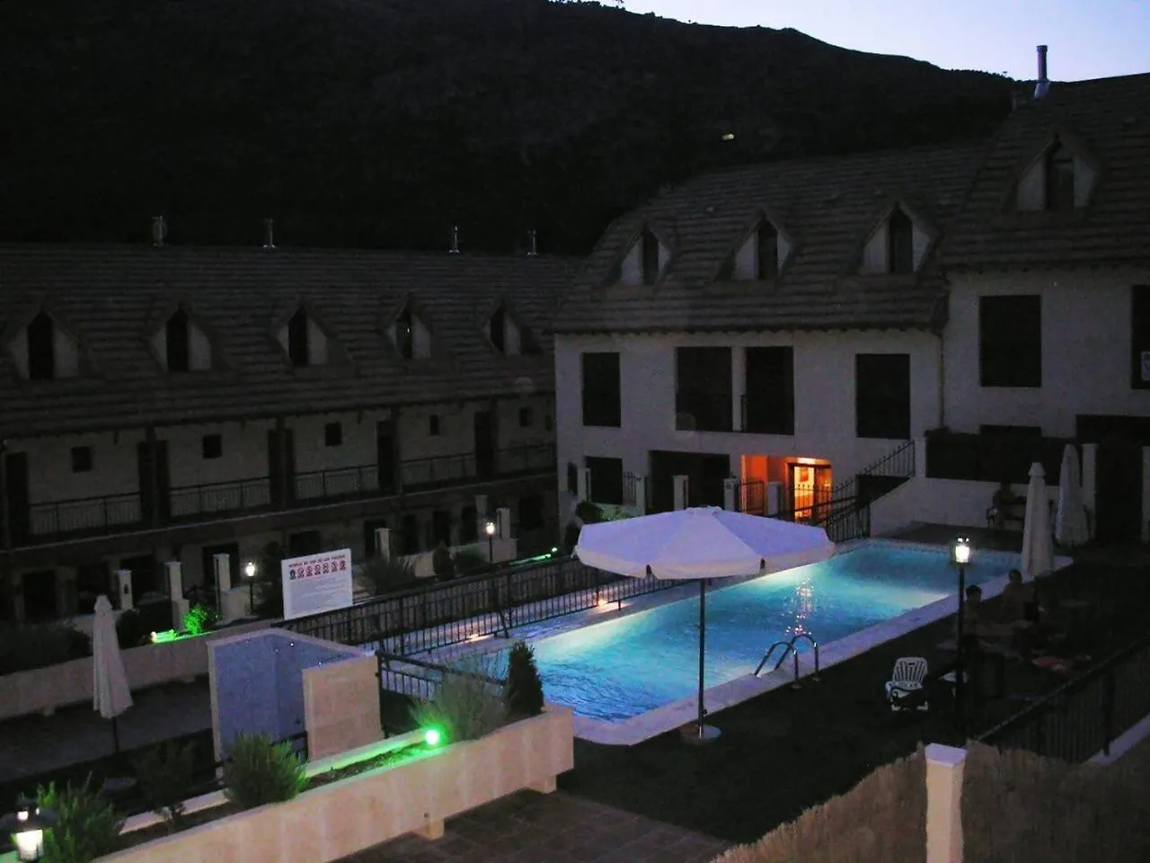 Apartment Vivienda Encanto Nature Arroyo Frio Spain