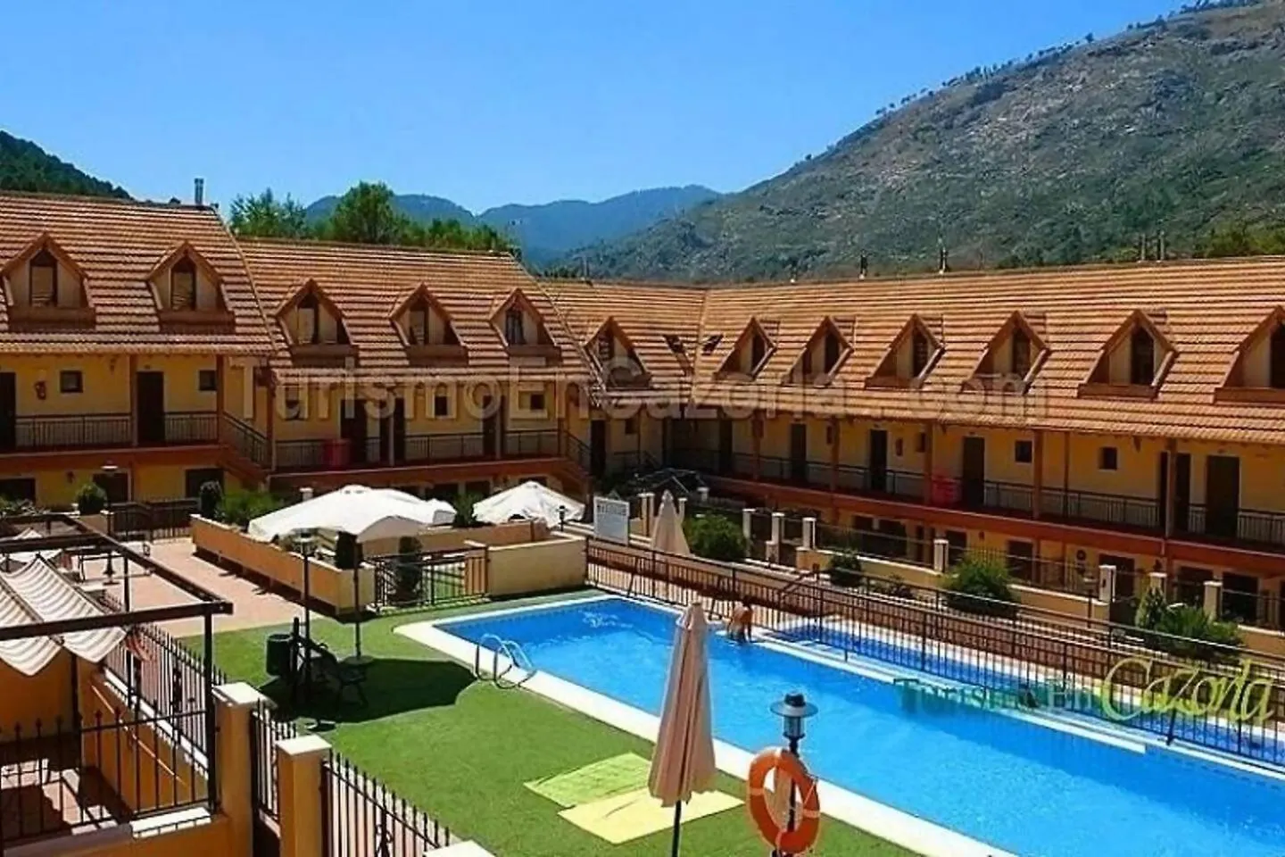 Vivienda Encanto Nature Arroyo Frio 0*,