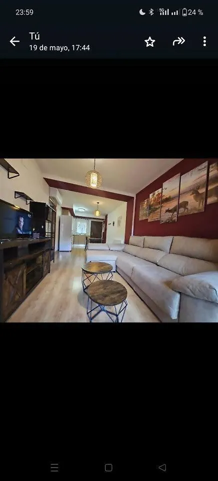 Vivienda Encanto Nature Arroyo Frio Apartmán