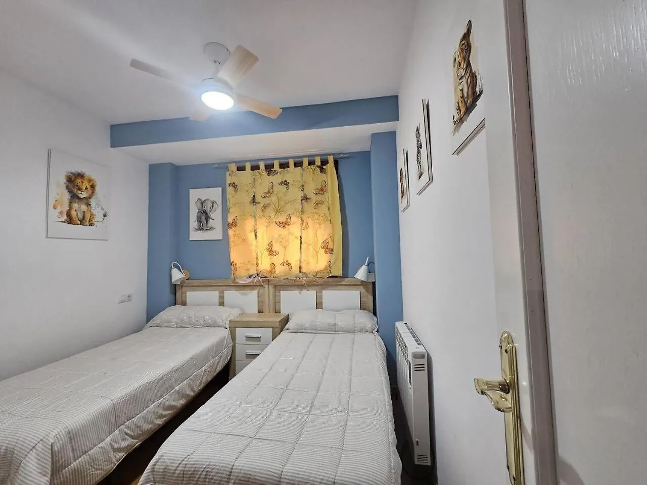 Vivienda Encanto Nature Arroyo Frio Spain